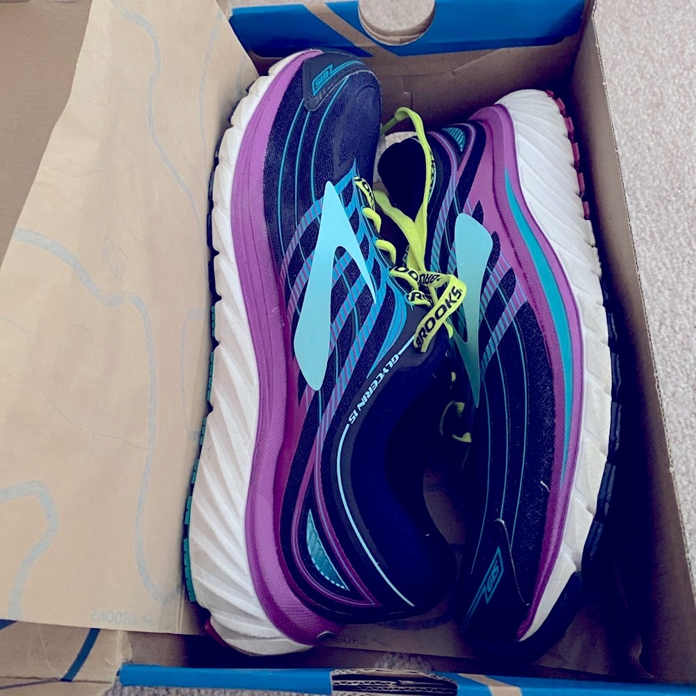 Brooks Glycerine Road Fast 🏃🏻‍♀️ ⚡️Running Shoes